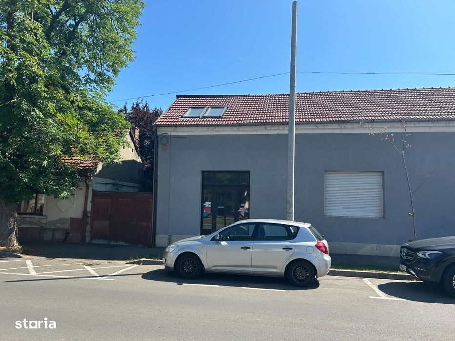Spatiu comercial central ,str Mihai Eminescu