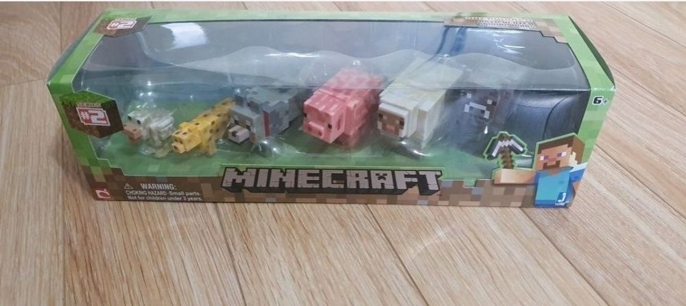 Figurine Minecraft Seria #2