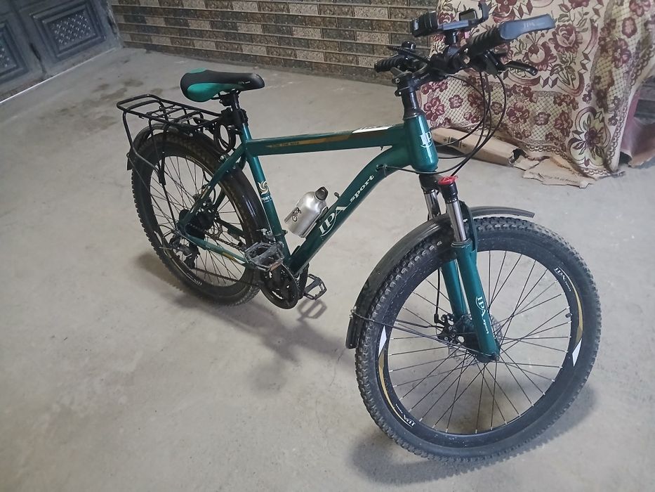 Velosiped sotiladi IPA brendi