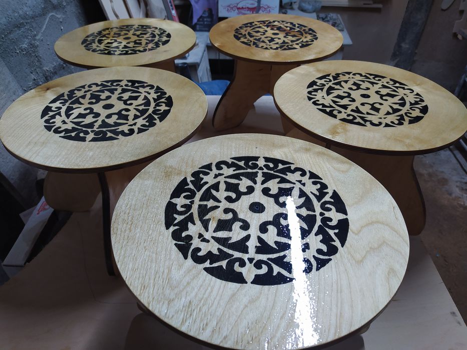 Стол складной сапалы