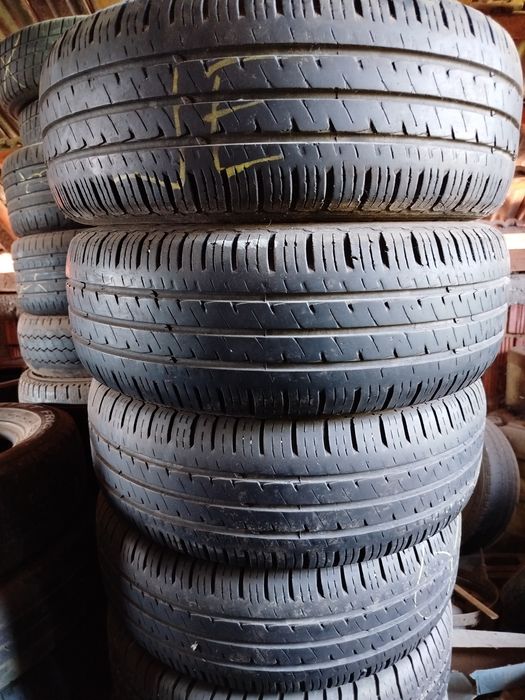 Anvelope 215/65/15C Hankook