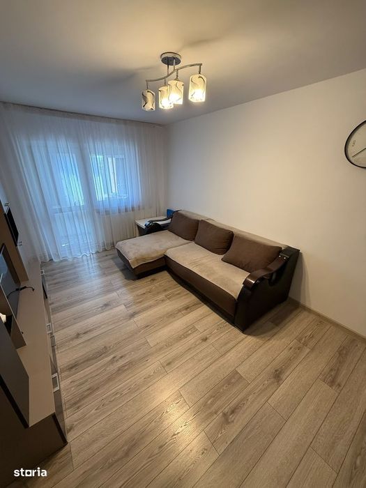 3decomandate Craiovita Promenada Mall 2 băi 70 mp centrală mobilat 4/4