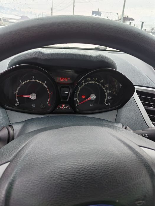 Ford Fiesta 1.4 Tdci