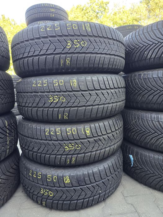 225 50 18 pirelli m+s