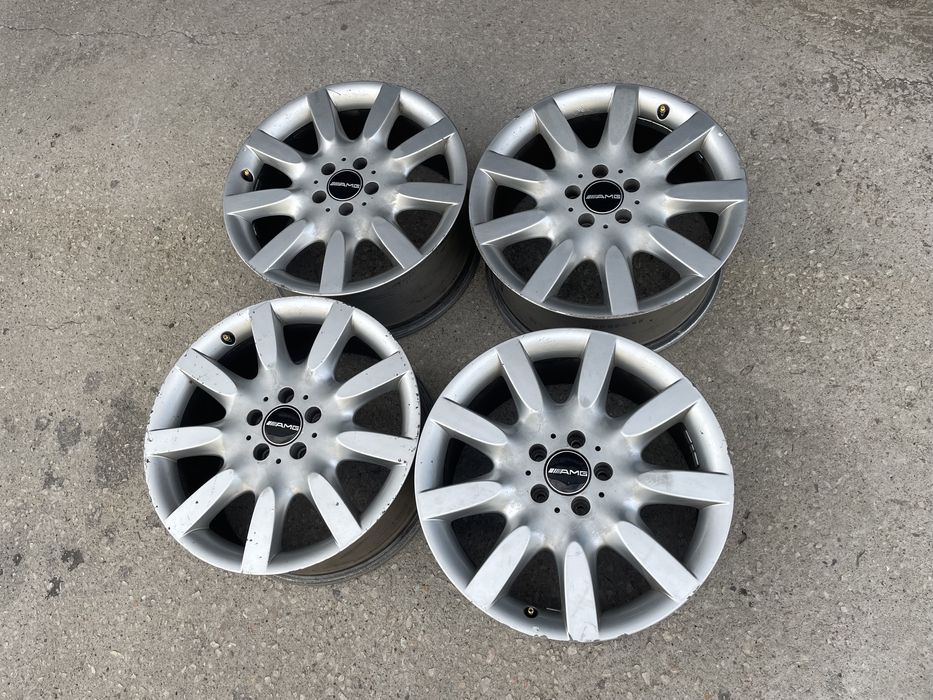 Оригинални Mercedes 18 цола джанти
