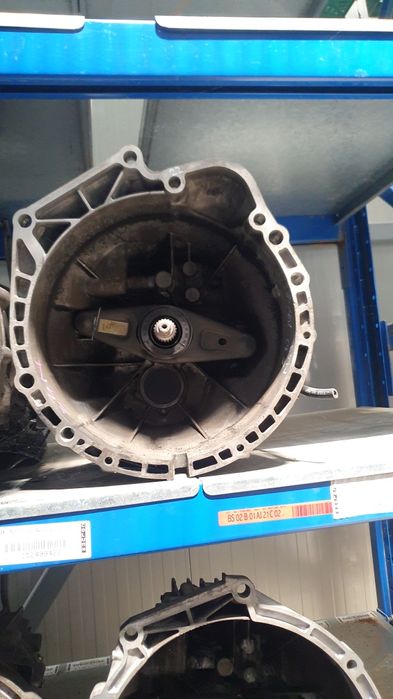 Cutie viteze manuala bmw e87 e90 e91 e92 e93 n43 318i 320i 143cp 170cp