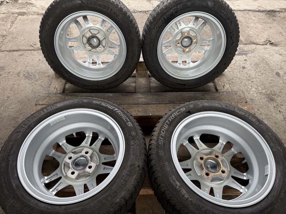 Jante aluminiu itWheels Michelle Mitsubishi Honda Subaru Toyota Kia