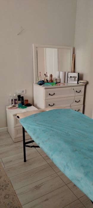 Массаж профессиональный