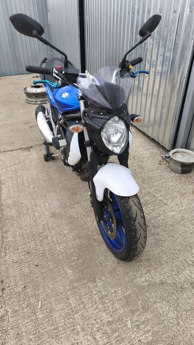 De Vânzare Suzuki Gladius ABS 2013