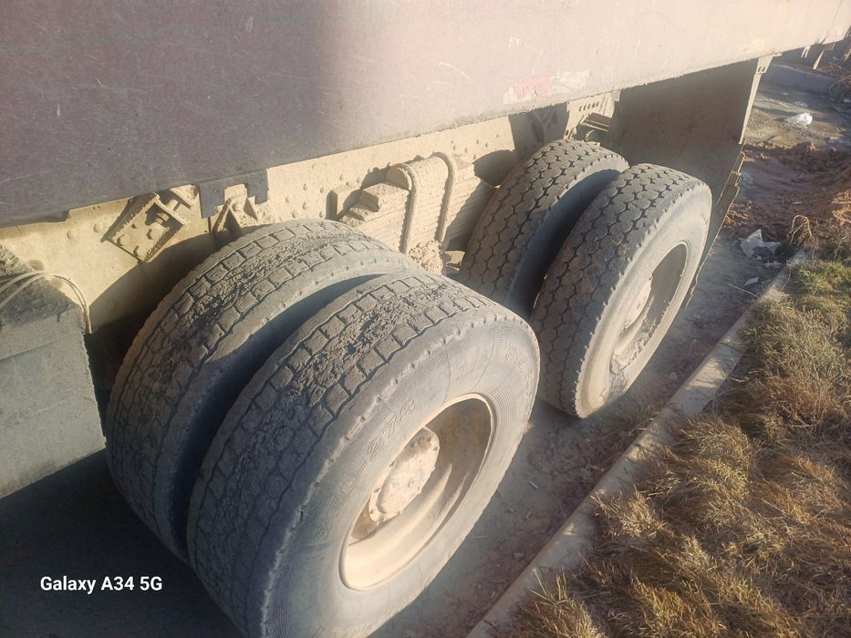 Фотон самосвал 25 тонна