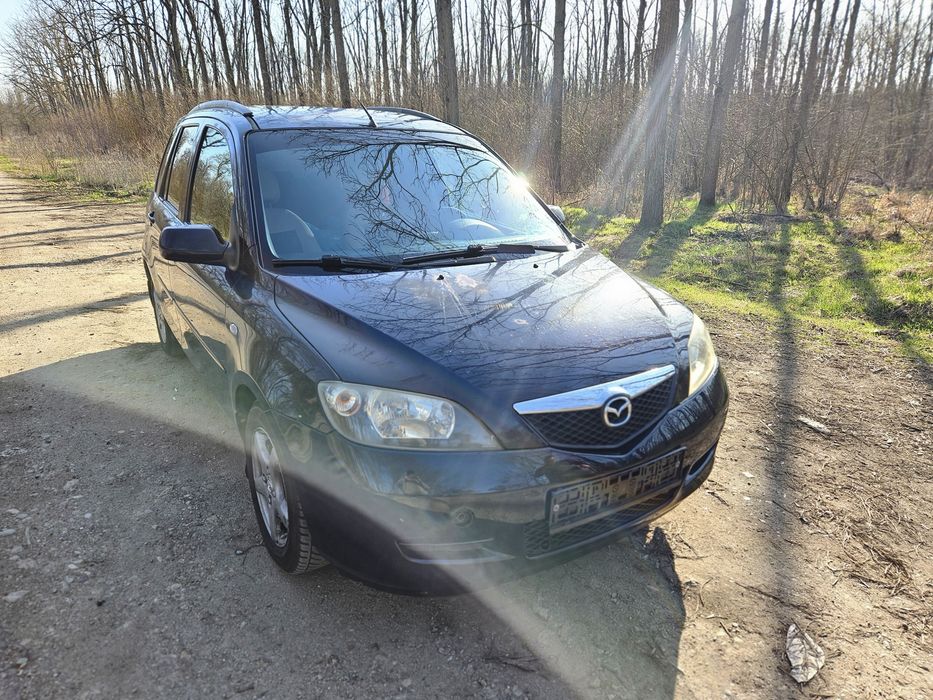 Mazda 2 – 1.4 Benzină