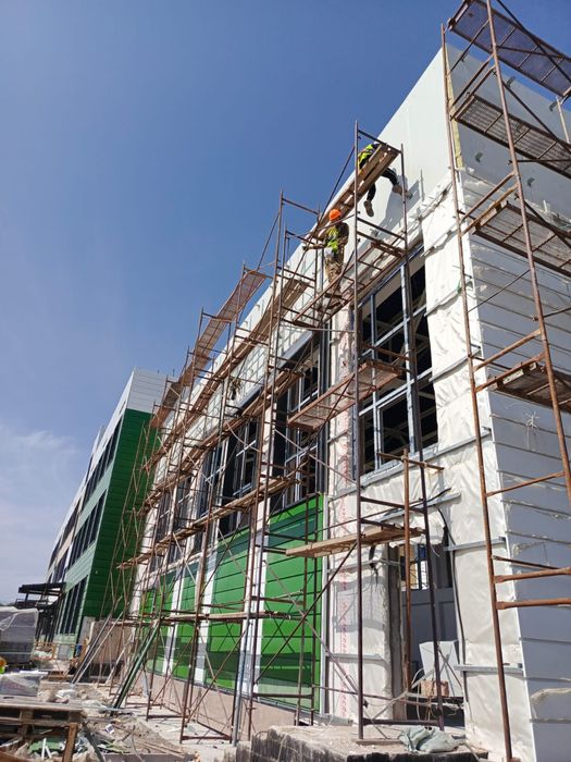 Аренда леса, прокат опалубка