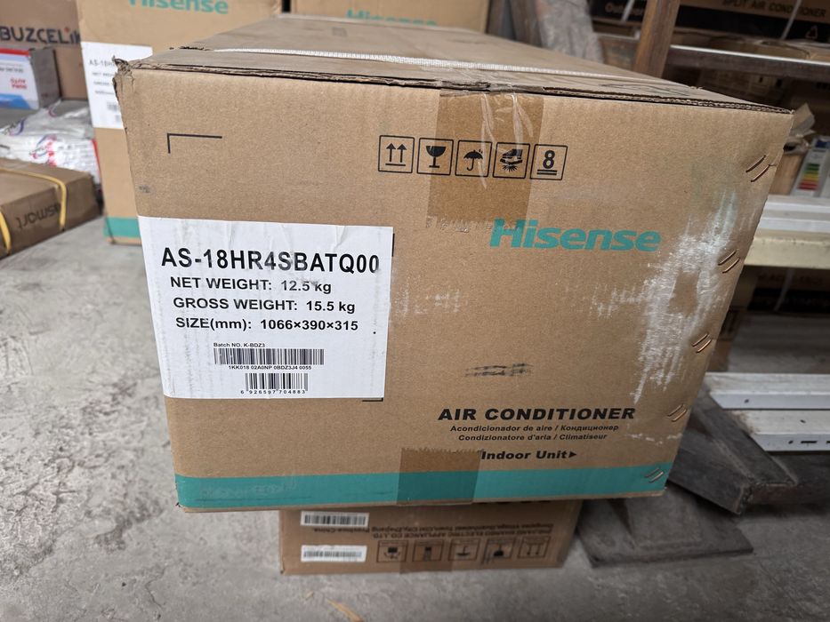 Фен от кондиционера, 13 и 18, только фен