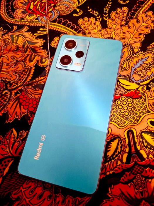 Redmi note 12 pro 5g