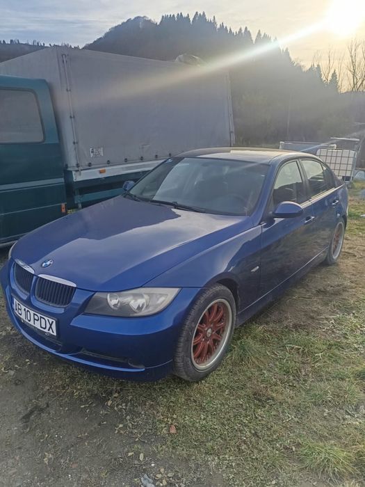 Vand BMW 318 D, 2007