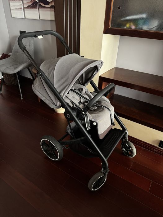 Коляска Cybex Balios S lux