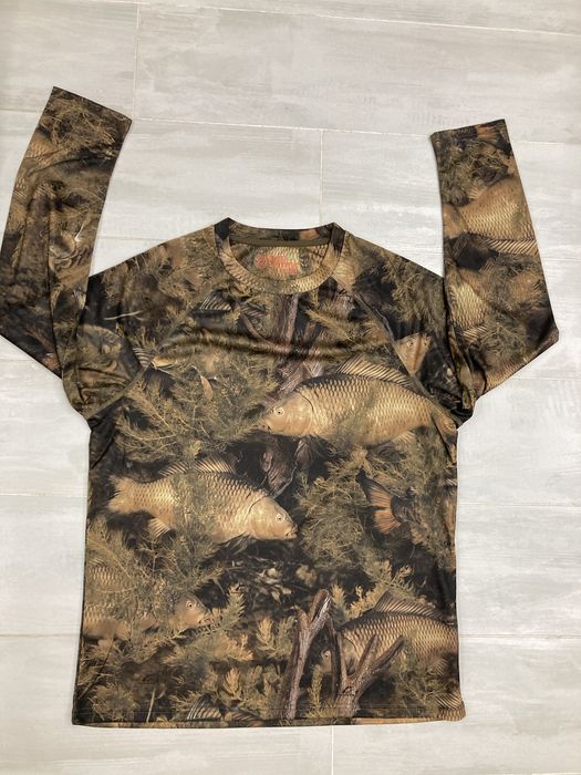 Bluza pescari XL rezistenta raze UV  Noua