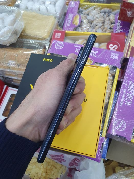 Poco X3 NFS 6/128Gb продам