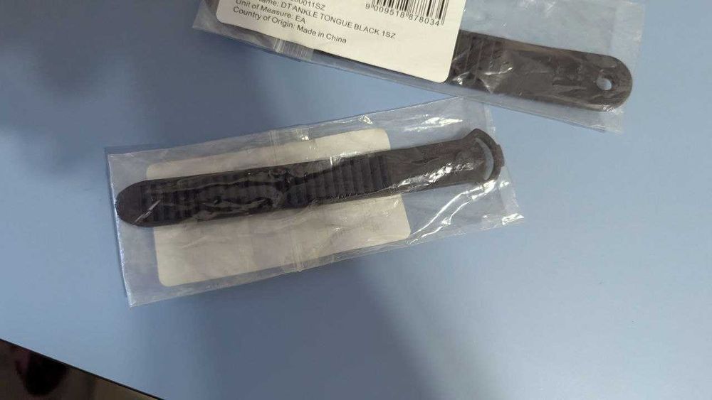 Burton Genesis Гребенки