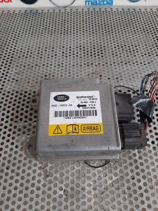 Modul Calculator ECU Airbag SRS Range Rover Sport Facelift Land Rover Discovery 4 An 2011-2013