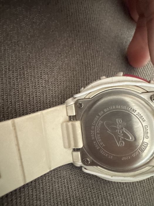 часы Casio baby g