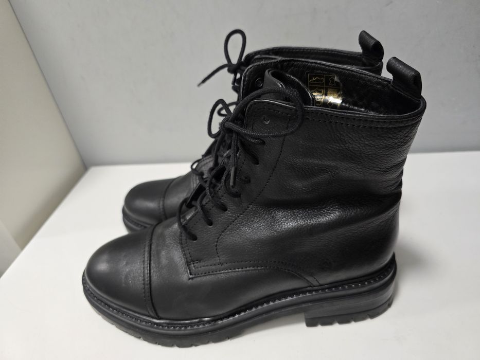 Боти Zign естествена кожа