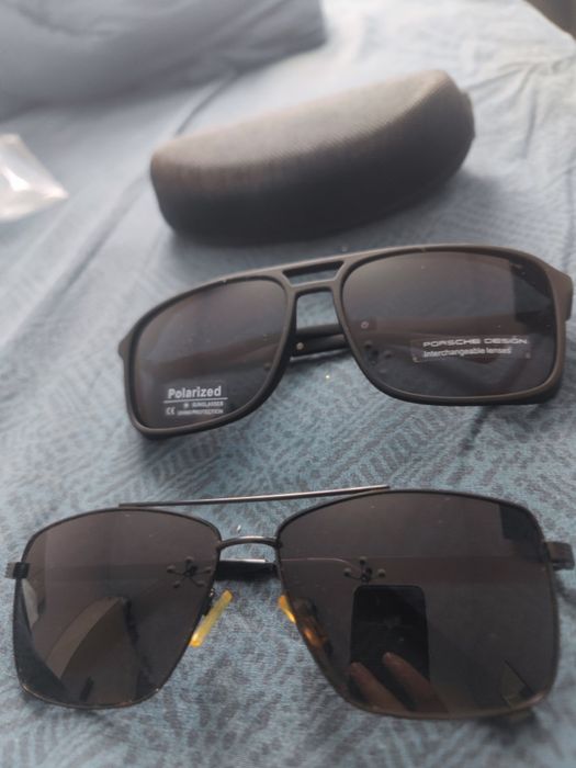 Очки солнцезащитные Porsche Design обмен на материнскую плату
