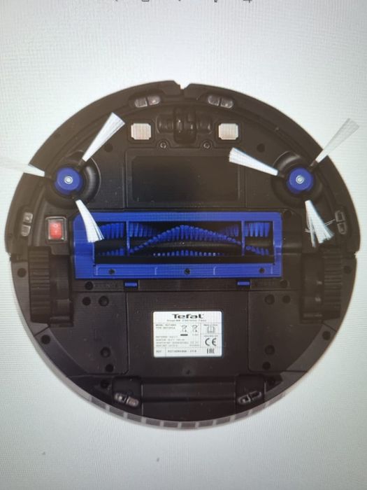 Робот пылесос Tefal RG7145RH