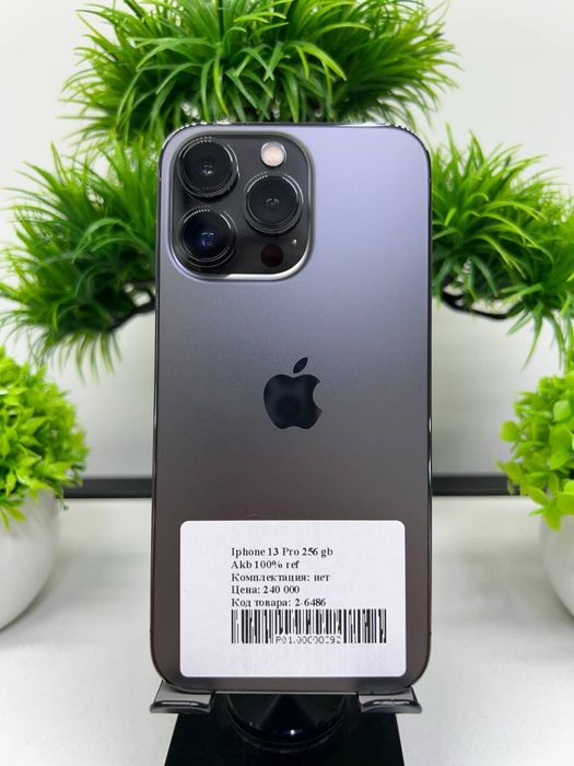 Iphone 13 Pro 256 gb