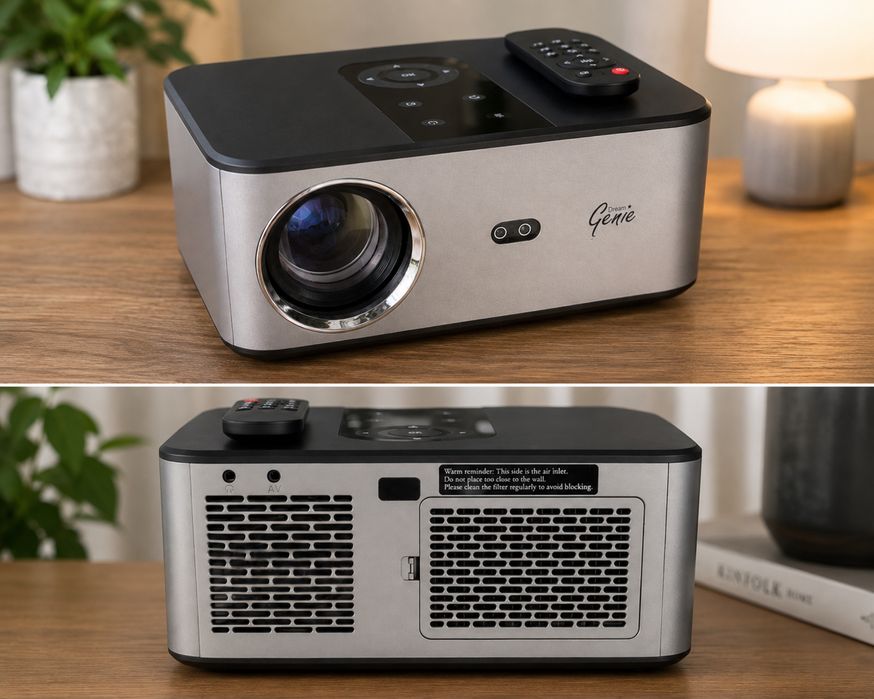 Pico Genie L700 Full HD Smart Projector