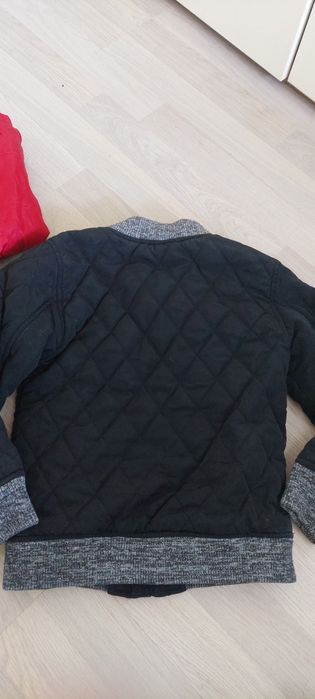 Tommy Hilfiger и HM пролетно и зимно яке 122 см, 6-7 г.