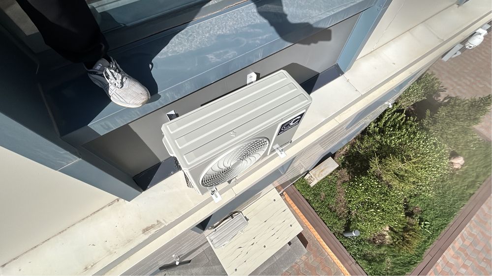 Монтаж и продажа кондиционеров