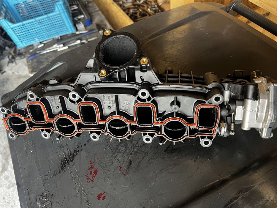 Galerie admisie audi a4 b8 2.0 CAH