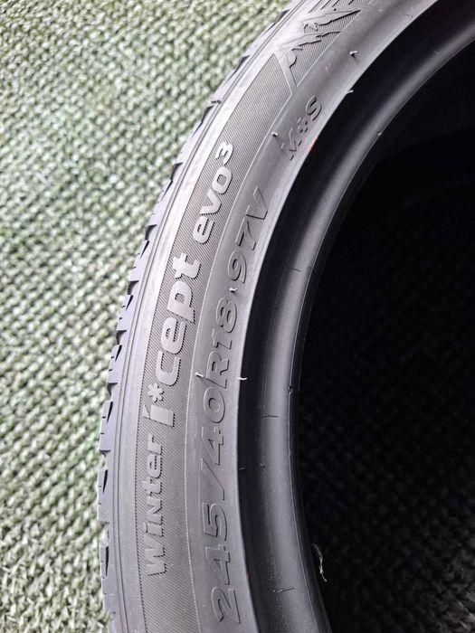 245 40 18 hankook 1 bucata
