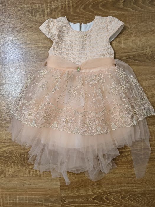 Rochiță de prințese -  3 ani, 98 cm