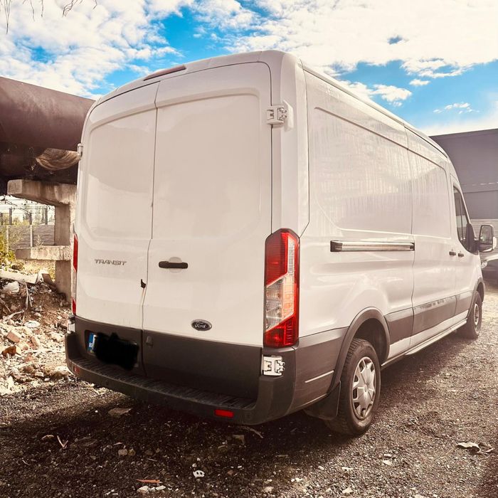 FORD Transit 2017 — imagine 5