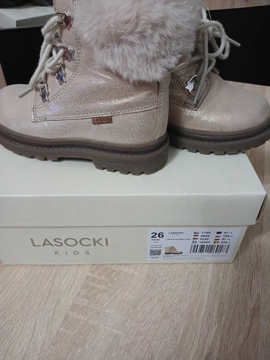 Incaltaminte fetite Lasochi