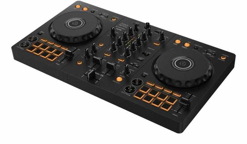 Pioneer DDJ FLX-4