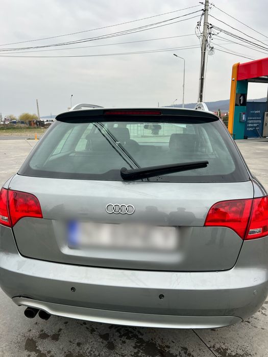 Vând Audi A4 B7 an 2007