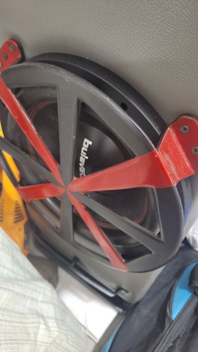 Продам  самбуфер Урал ( dulava ) 12