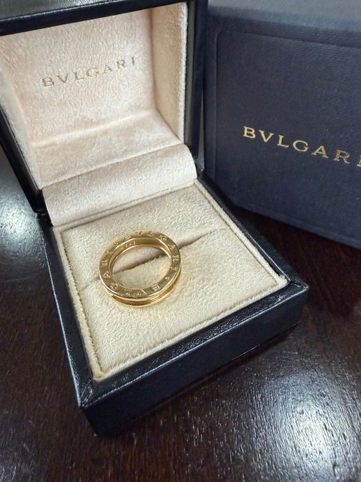 Пръстен Bvlgari B.Zero1