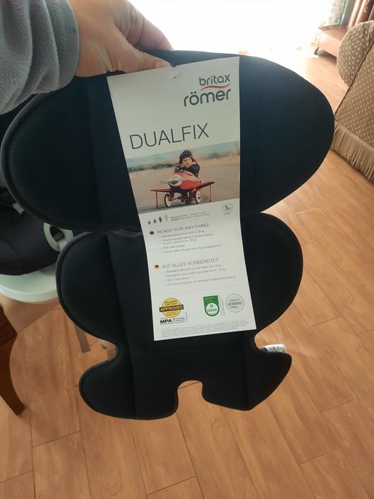 Scaun Britax Romer Dualfix
