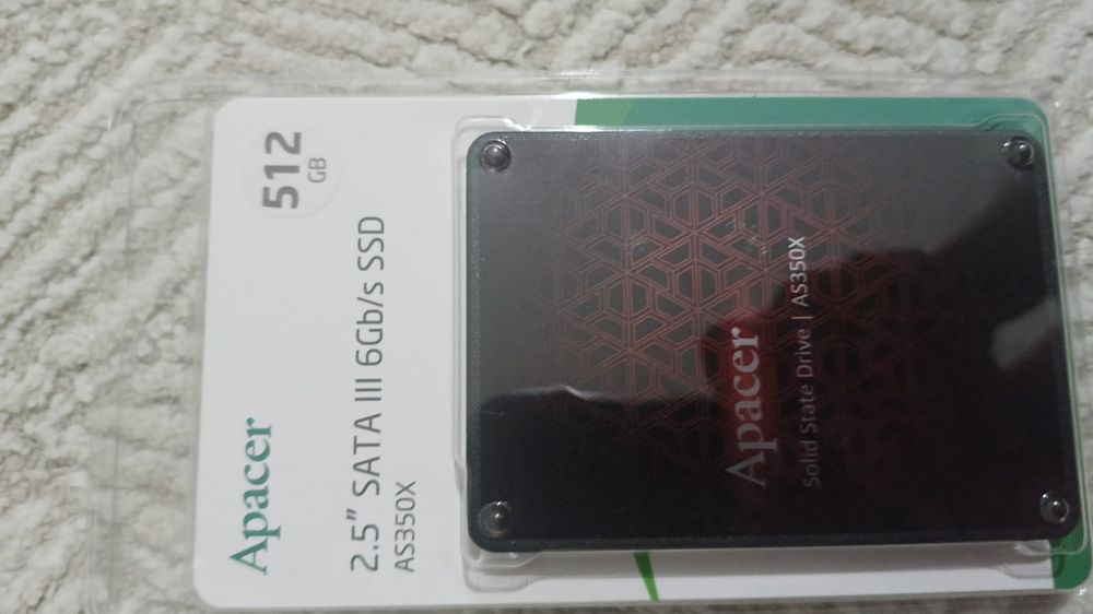 Жёсткий диск ссд SSD