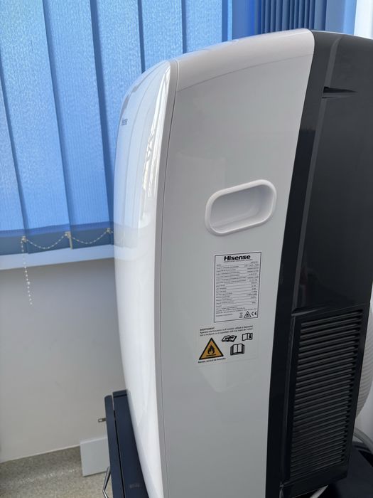 Aer conditionat portabil A+ 12000 BTU Hisense