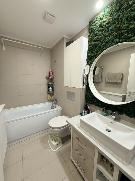2 camere cu gradina si pergola COSMOPOLIS