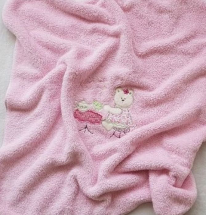 Бебешко одеяло / завивка