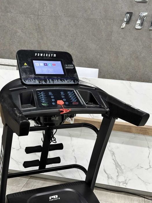 Беговая дорожка PG570 | Begavoy darojka. daroshka | Dastavka bor | MP9