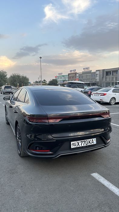 2024 Byd Han  27.500$