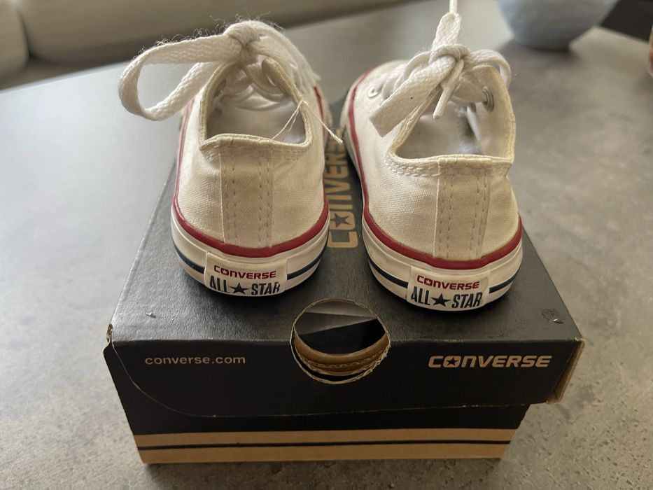 Converse детски/бебешки гуменки