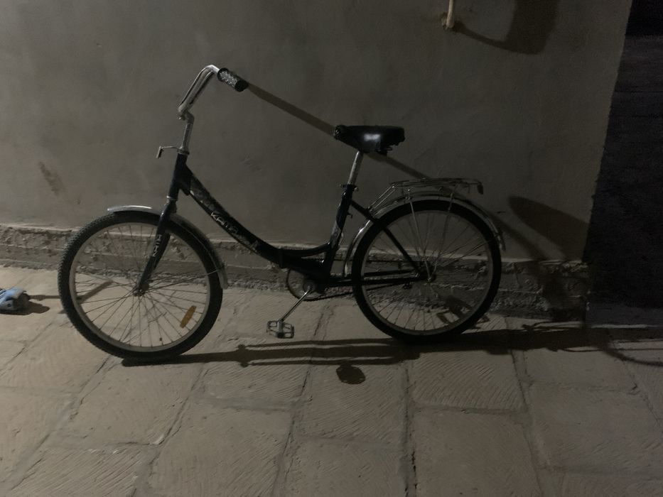 велосипед кама сатылады